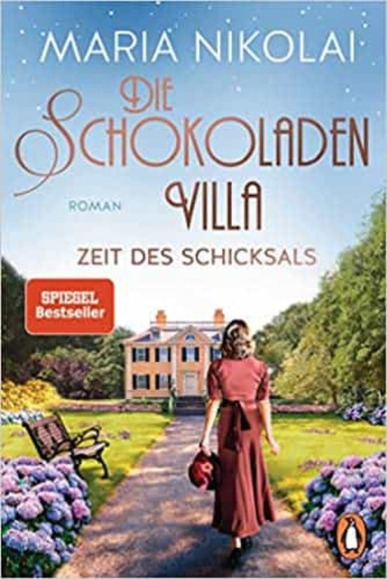 Die Schokoladenvilla - Zeit Des Schicksals