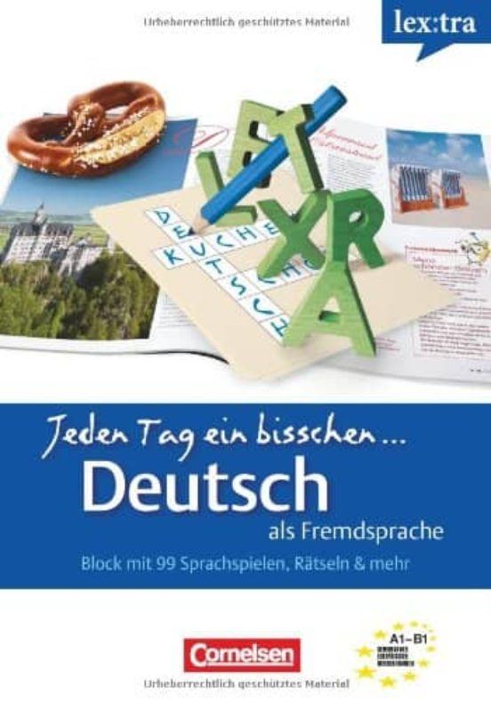 Jeden Tag Ein Bisschen Deutsch