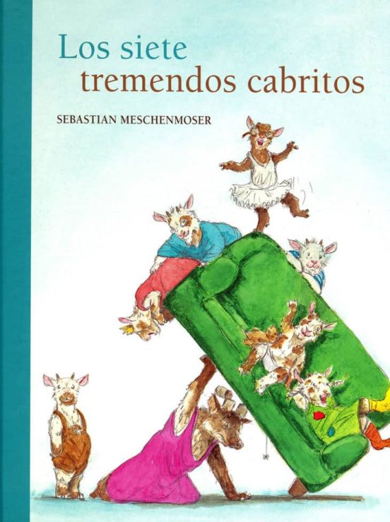 Los Siete Tremendos Cabritos