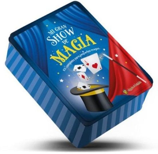 Mi Gran Show De Magia