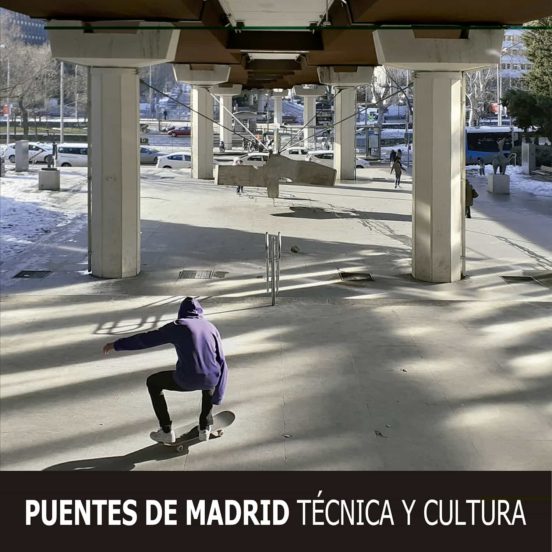Puentes De Madrid : Técnica Y Cultura