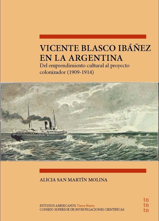 Vicente Blasco Ibáñez En La Argentina