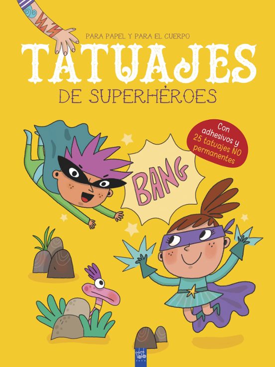 Tatuajes De Superhéroes