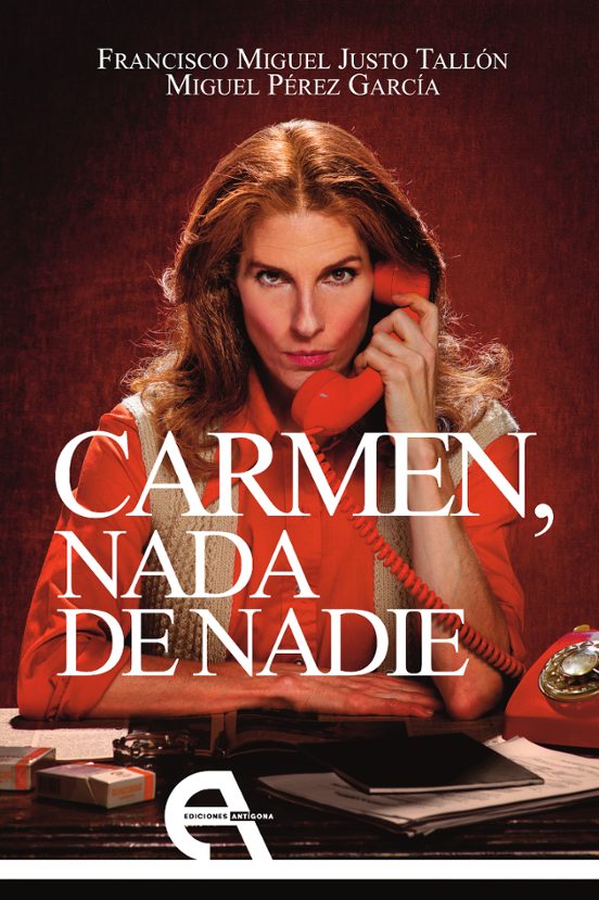 Carmen Nada de Nadie
