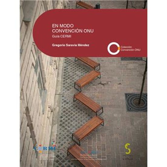 En Modo Convención Onu. Guía Cermi