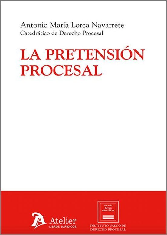 Pretensión Procesal