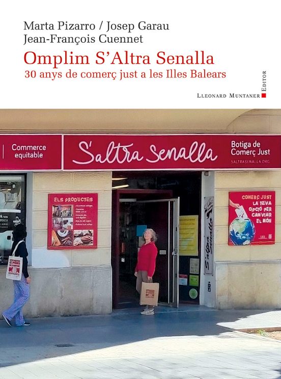 Omplim S'Altra Senalla