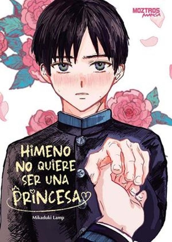 Himeno No Quiere Ser Una Princesa