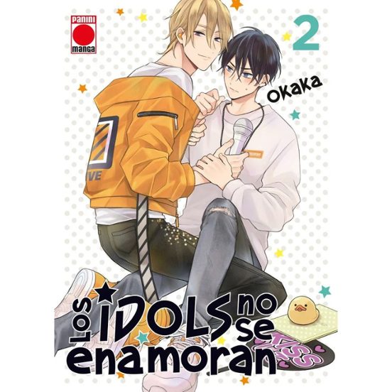 Los Idols No Se Enamoran N.2