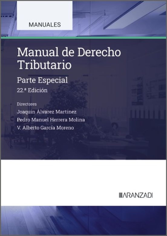 Manual De Derecho Tributario. Parte Especial