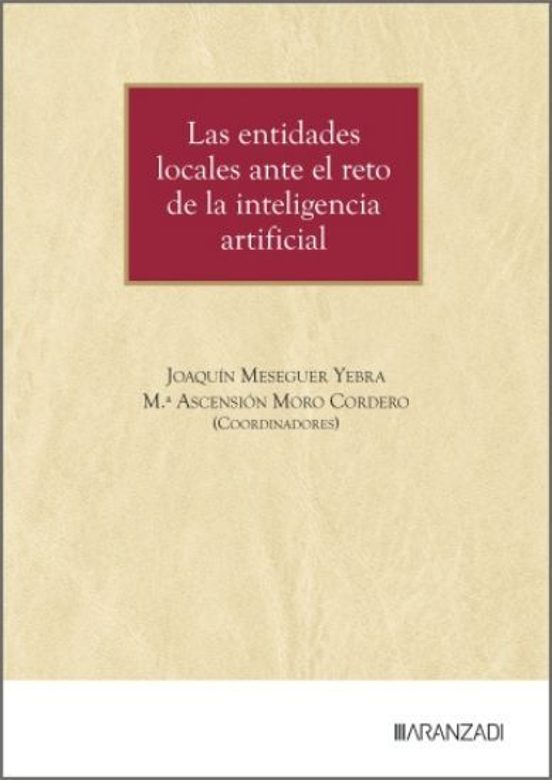 Las Entidades Locales Ante El Reto De La Inteligencia Artificial