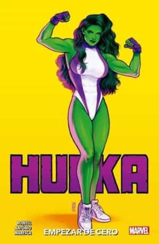 Hulka 1 Empezar De Cero