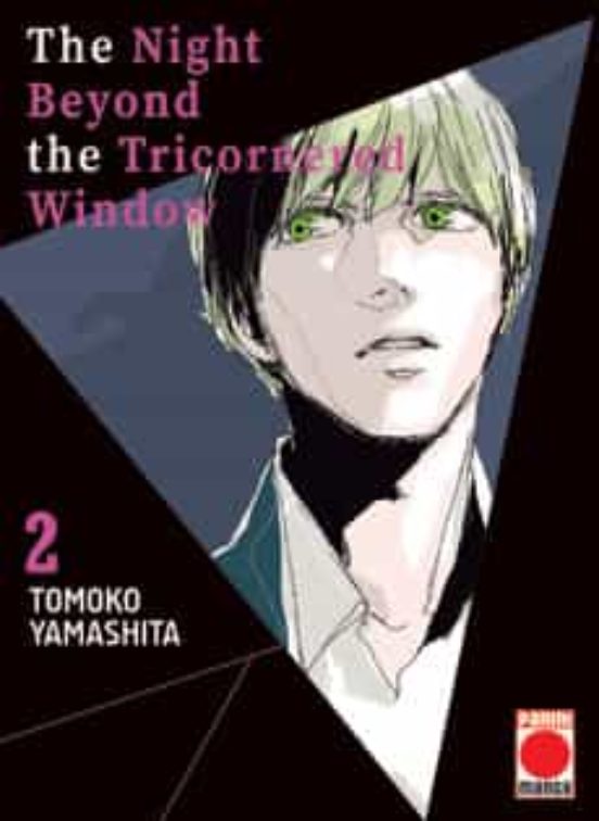 The Night Beyond The Tricornered Window N.2