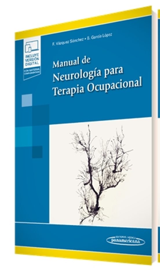Manual De Neurología Para Terapia Ocupacional