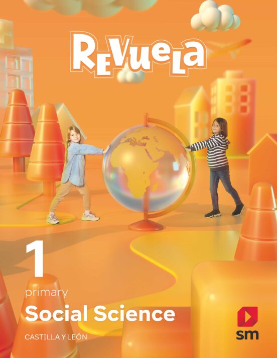 Social Science 1º Educacion Primaria Proyecto Revuela Castilla y León