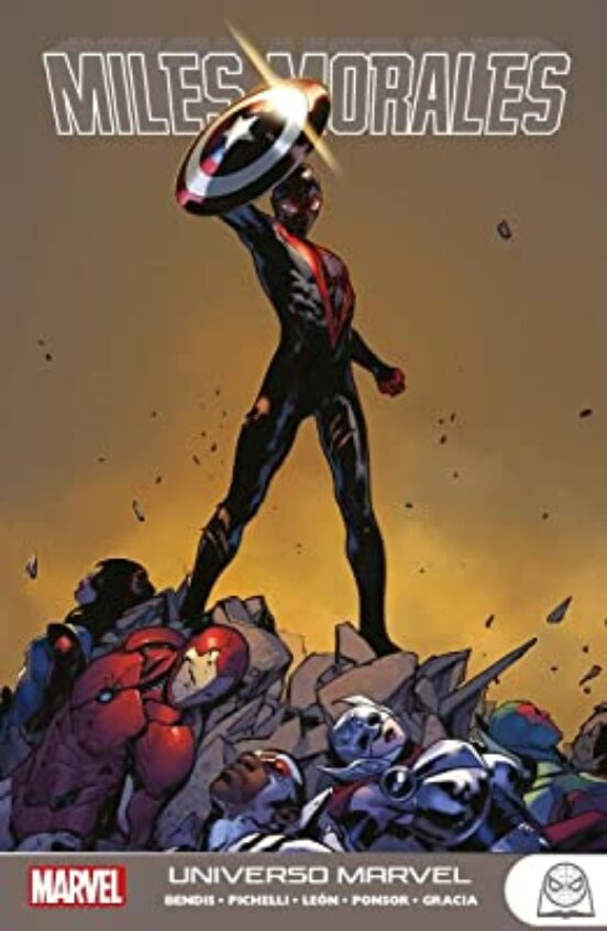 Miles Morales: Universo Marvel Marvel Young Adults