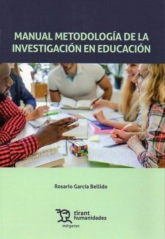 Manual Metodología De La Investigación En Educación