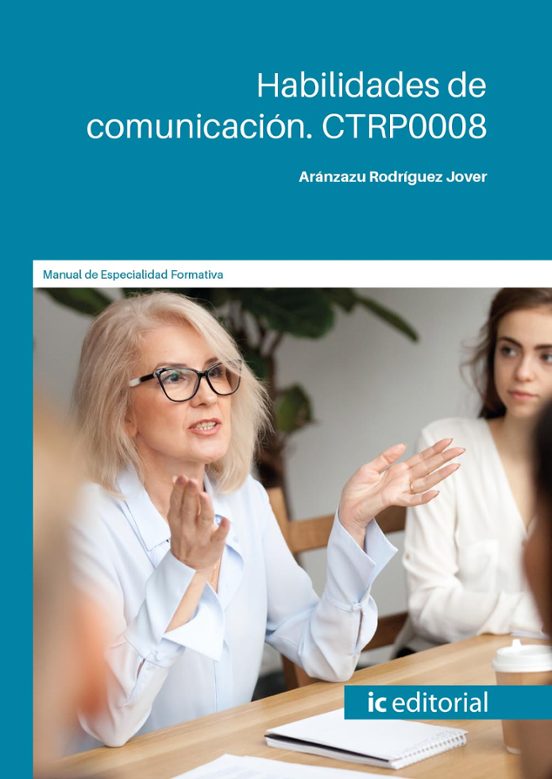 Ctrp0008 Habilidades De Comunicación
