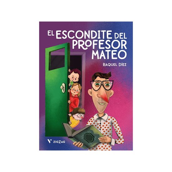 El escondite del profesor Mateo