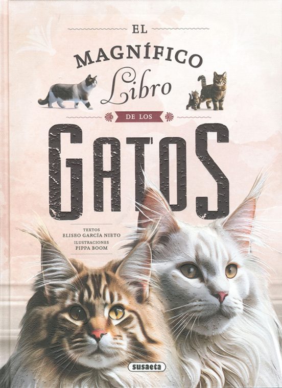 El Magnífico Libro De Los Gatos