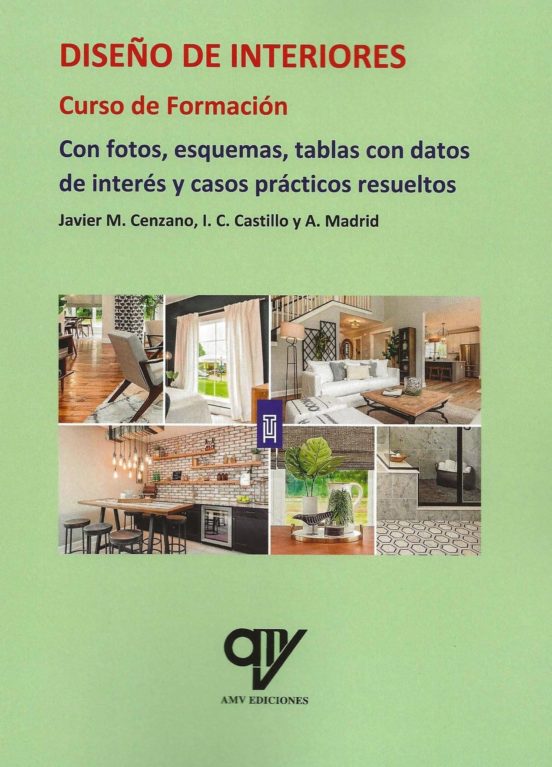 Diseño De Interiores: Curso De Formación