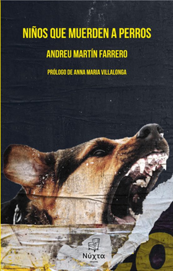 Niños Que Muerden A Perros