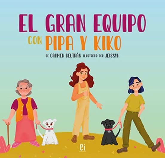 El Gran Equipo Con Pipa Y Kiko