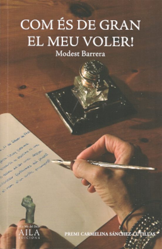 Com És De Gran El Meu Voler!