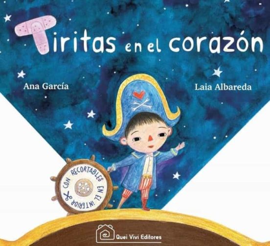 Tiritas en el corazón