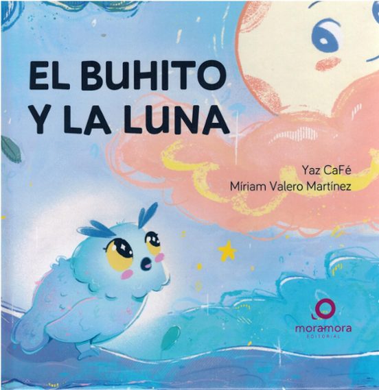 El buhito y la luna