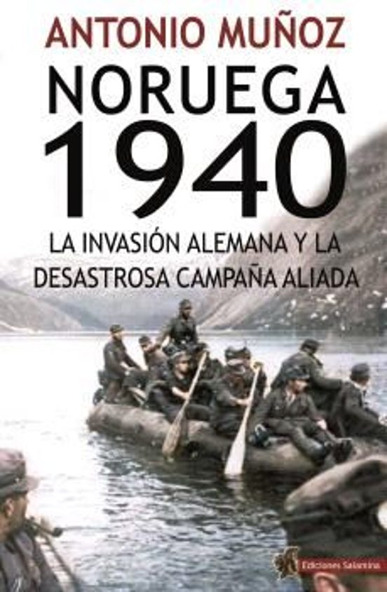Noruega 1940