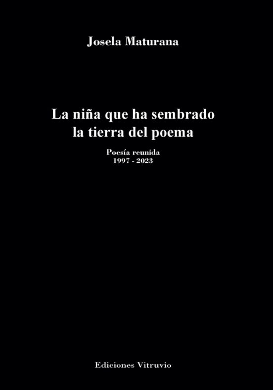 La Niña Que Ha Sembrado El Campo Del Poema