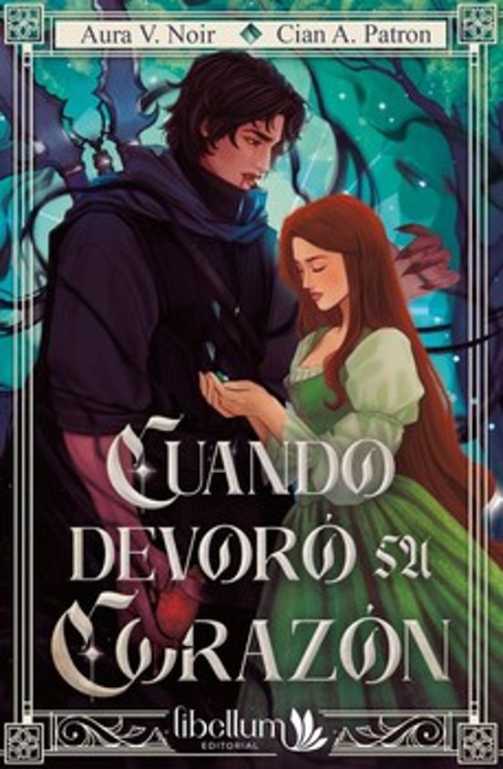 Cuando Devoró Su Corazón