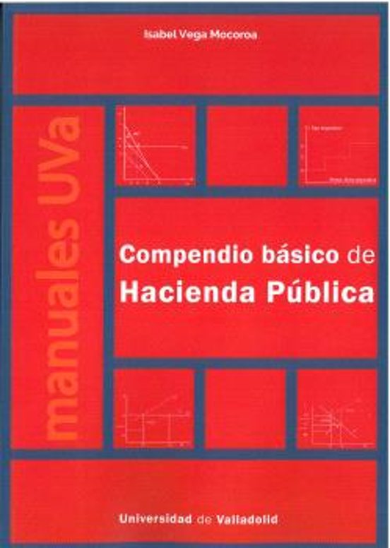 Compendio Básico De Hacienda Pública