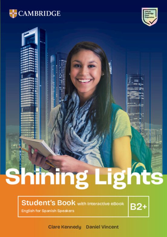 Shining Lights B2+ Student S Book With Interactive Ebook English for S