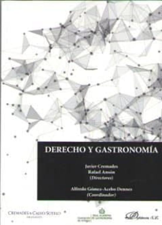 Derecho Y Gastronomía