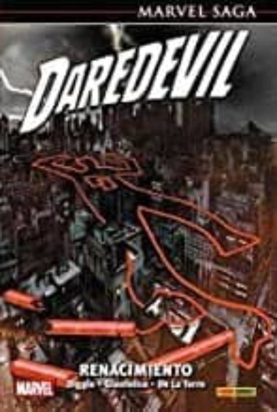 Daredevil 24: Renacimiento