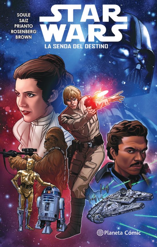 Star Wars Nº 01 Destiny Path