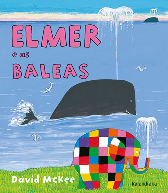 Elmer E As Baleas