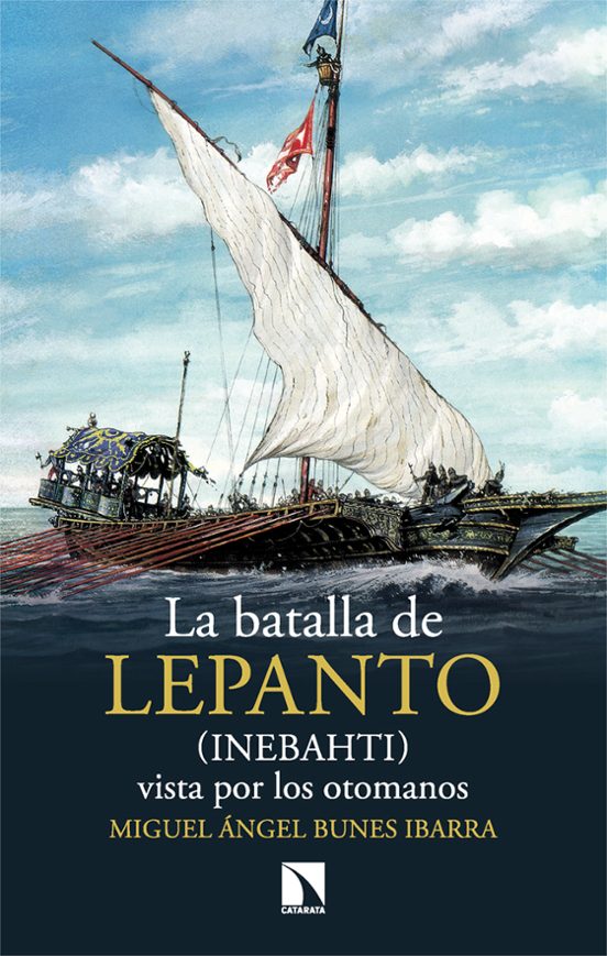 La Batalla De Lepanto