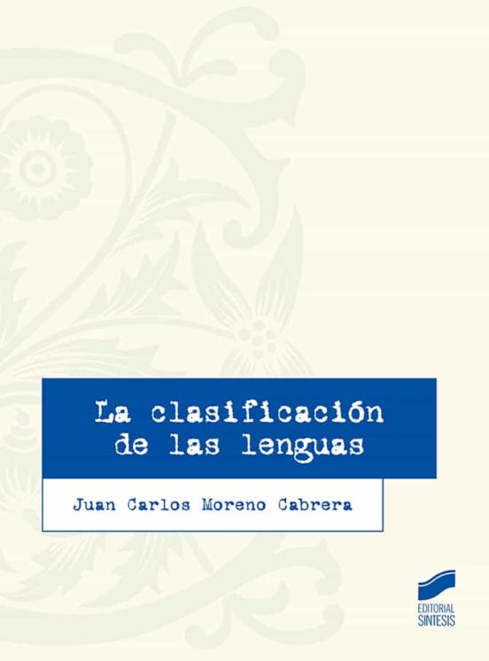 La Clasificación De Las Lenguas