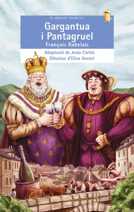 Gargantua I Pantagruel