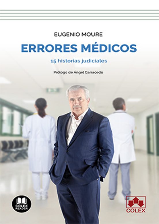 Errores Médicos 15 Historias Judiciales