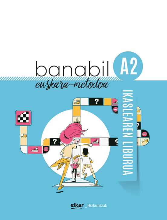 Banabil A2: Ikaslearen Liburua