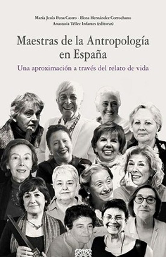 Maestras de la Antropología en España. Una Aproximación a Través del R