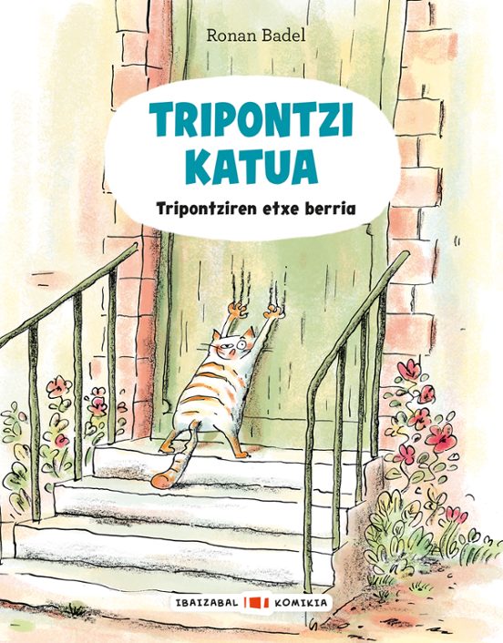 Tripontziren etxe berria
