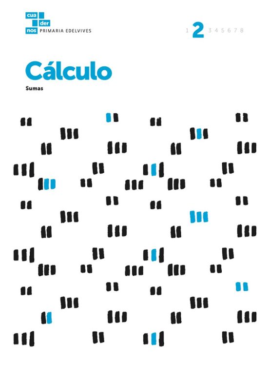 Cuadernos Educacion Primaria Cálculo 2