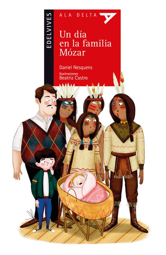 Un Día En La Familia Mózar