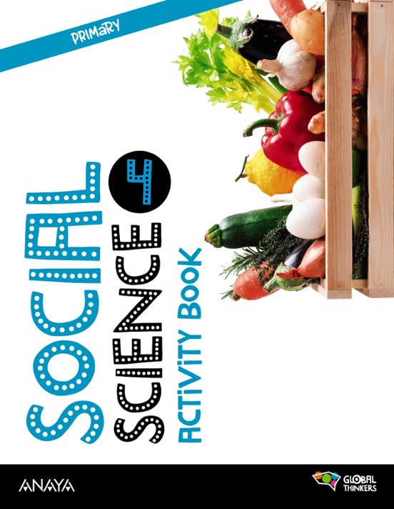 Social Science 4º Educacion Primaria Activity Book