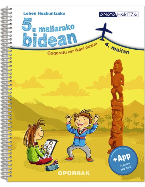 5. Mailarako Bidean